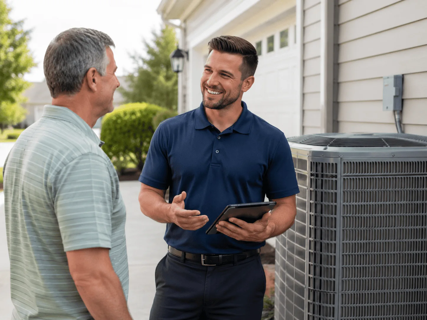 Heat Pump Installation South Range, WI FAQs